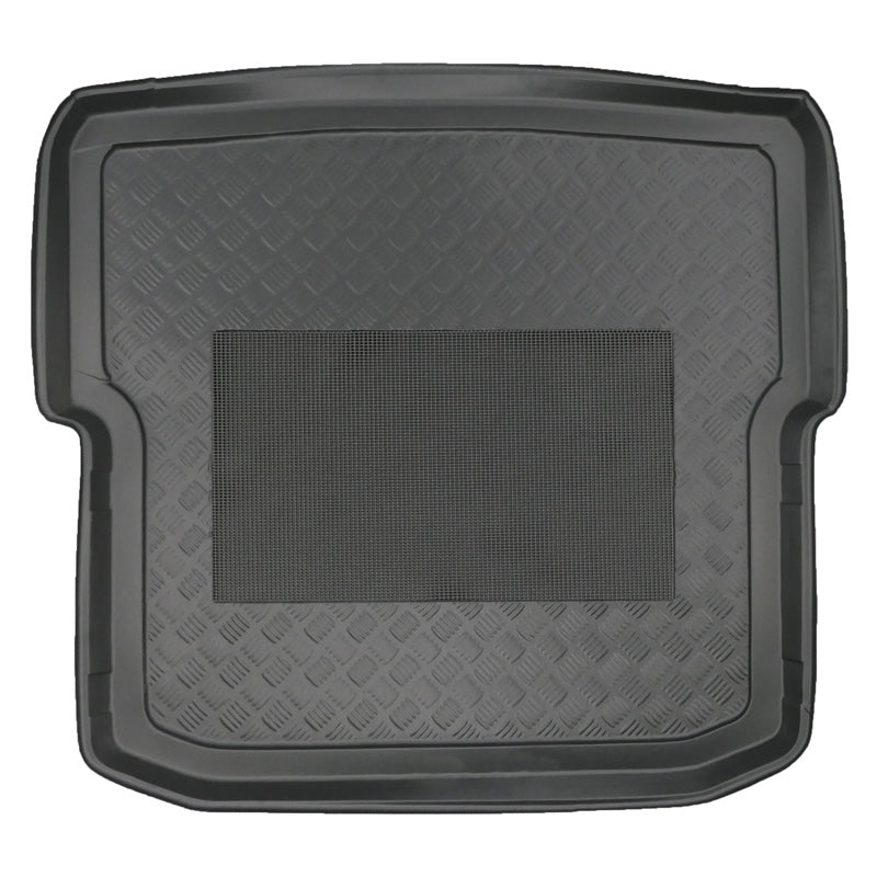 AutoStyle, Trunk Tray, Non-Slip, fits Skoda Octavia III Sedan 2013-2017 & 2017-2020 (Elegant/Style)