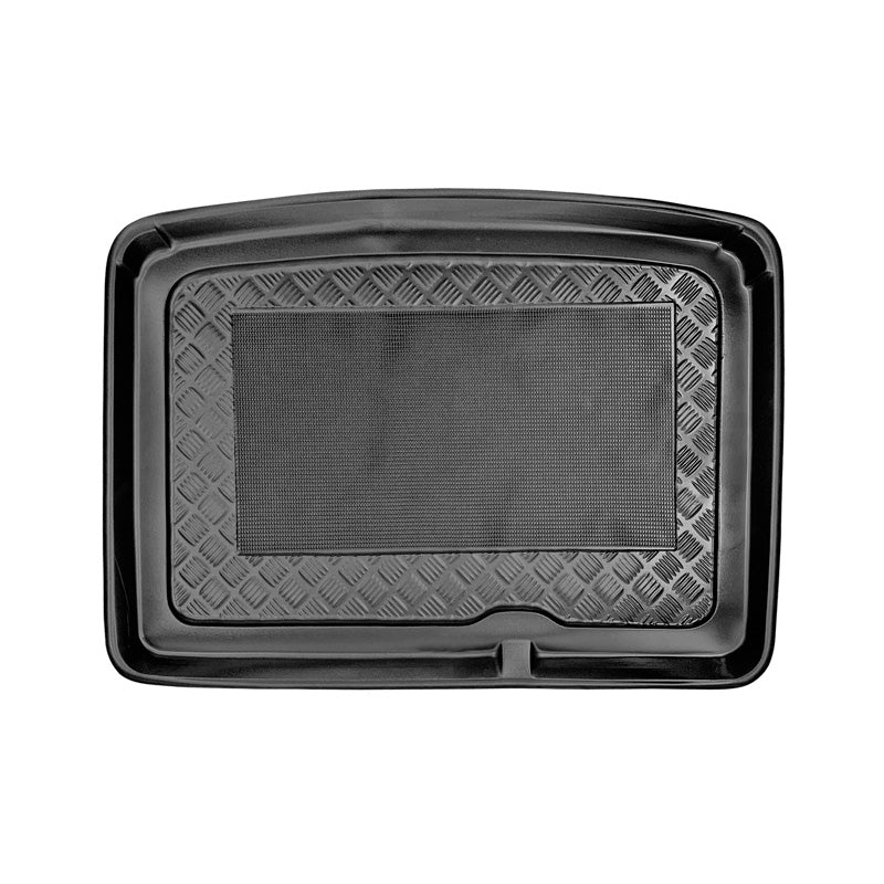 AutoStyle, Cubeta de maletero, antideslizante, compatible con Skoda Fabia III HB 2014-2021