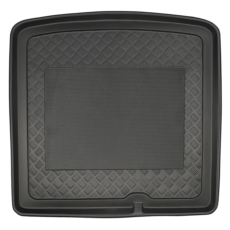 AutoStyle, Bac de coffre antidérapant, compatible avec Skoda Fabia III Combi 2014-2021