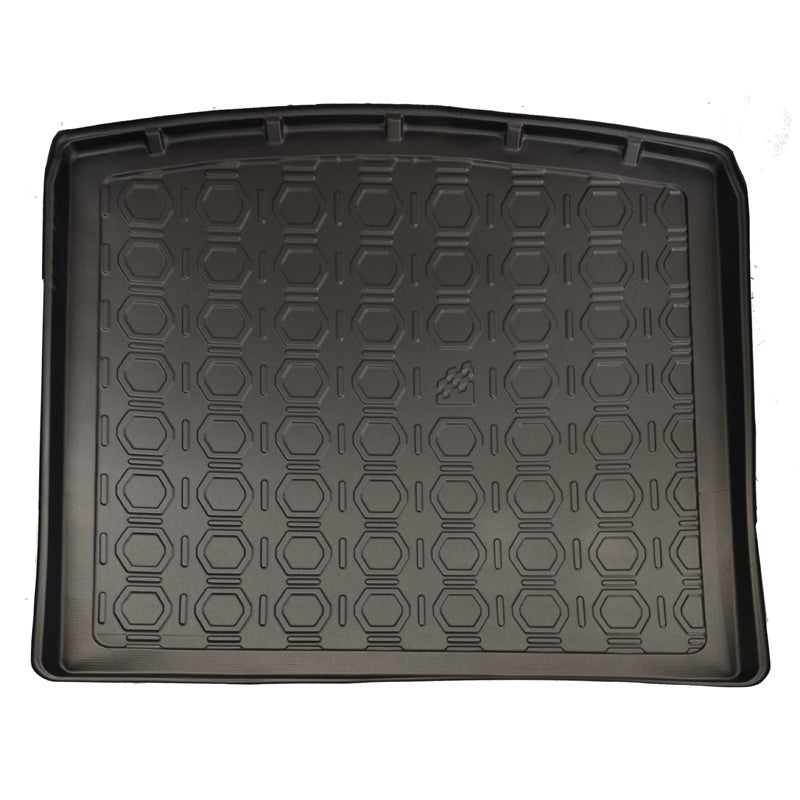 AutoStyle, Trunk tray, Design, fits Skoda Kodiaq 2017- (5-Persons / High loading floor)