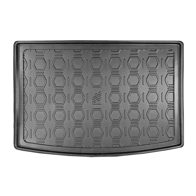 AutoStyle, Trunk tray, Design, fits Skoda Fabia IV HB 2021- (Upper floor)