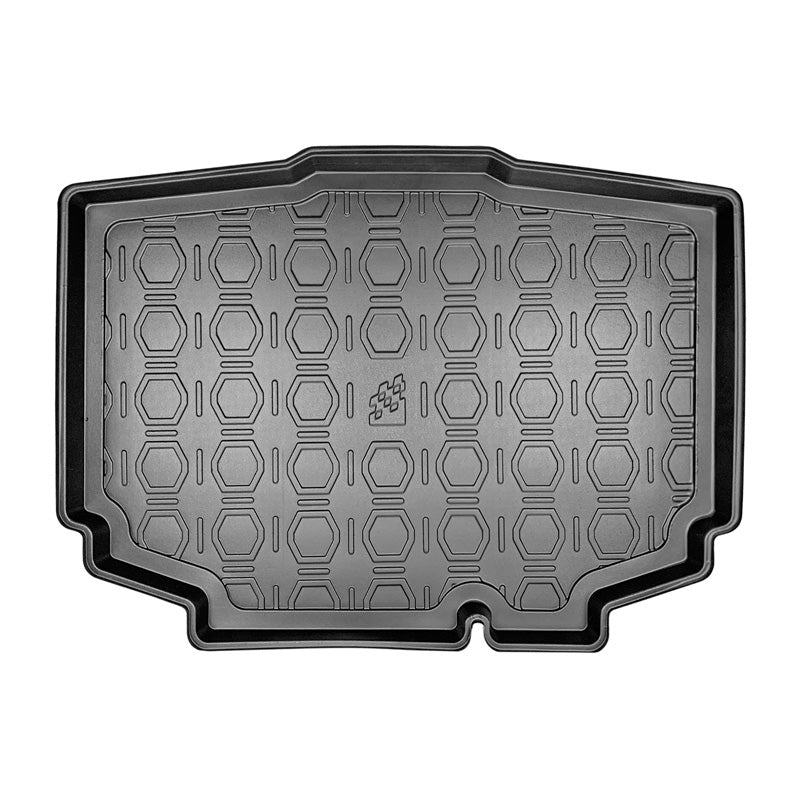 AutoStyle, Trunk tray, Design, fits Skoda Fabia IV HB 2021- (Lower floor)