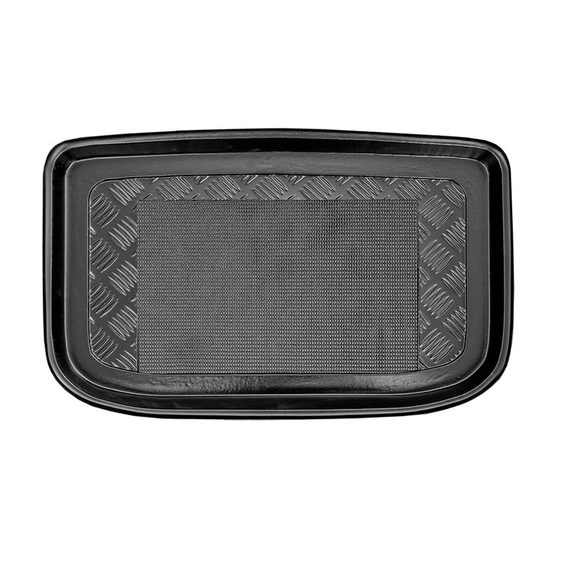 AutoStyle, Vano bagagliaio rigido, antiscivolo, adatto a Tesla Model Y 2020- (Lower floor)