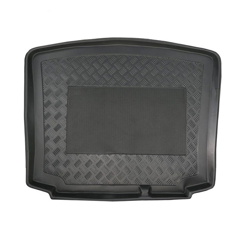 AutoStyle, bac de coffre, antidérapant, convient à Volkswagen Golf IV 3/5-døre 1998-2003