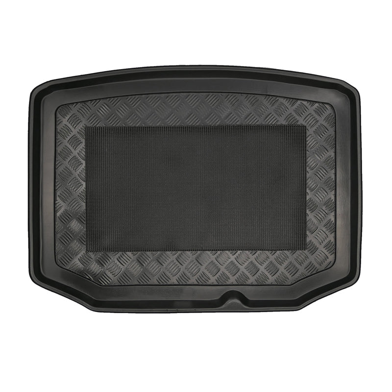 AutoStyle, Vasca bagagliaio, Antiscivolo, adatta per Volkswagen Polo 9N/9N2 2001-2009