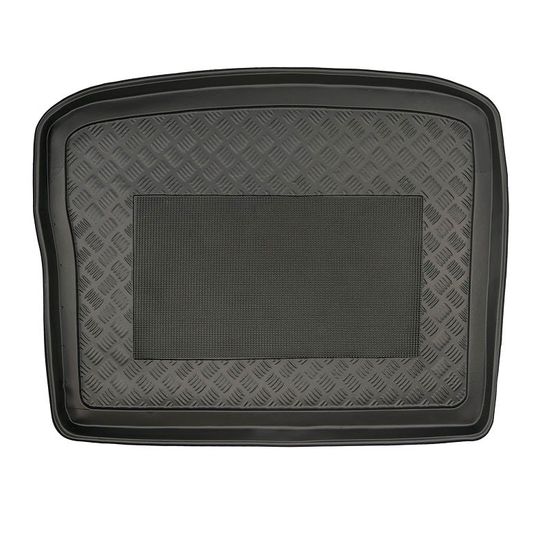 AutoStyle, bandeja para maletero, antideslizante, apta para Volkswagen Tiguan 2007-2015