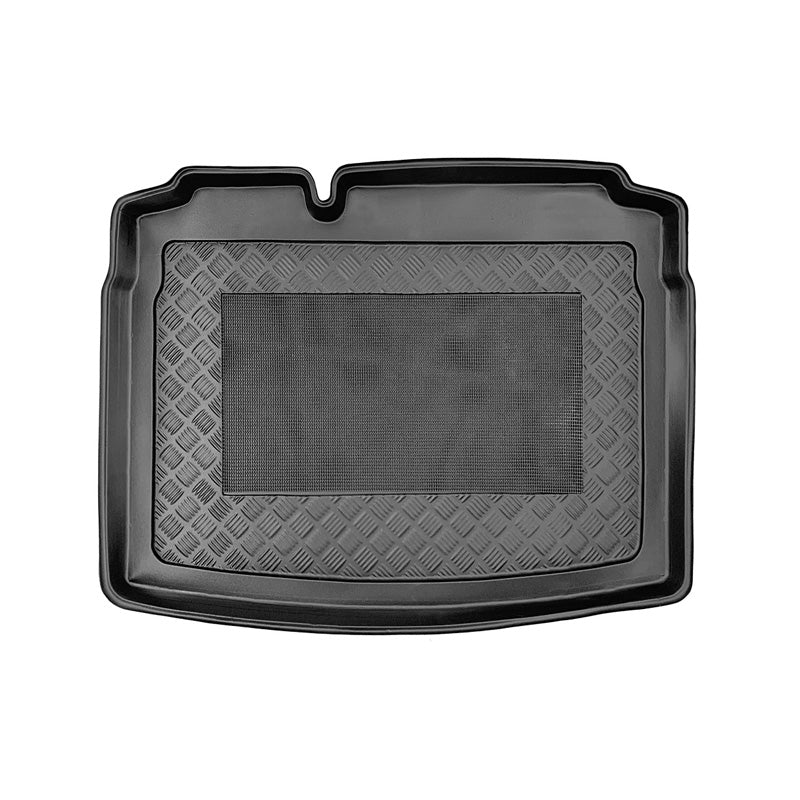 AutoStyle, Trunk Liner, Non-Slip, Fits Volkswagen Golf V/VI 3/5-Door 2003- for models with spare wheel
