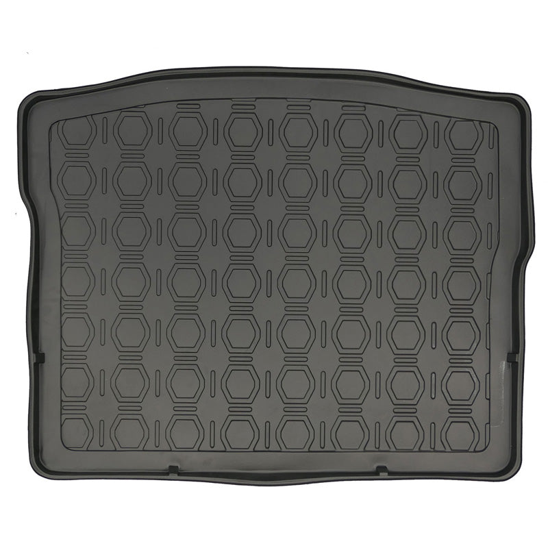 AutoStyle, bac de coffre, Design, compatible avec Volkswagen Tiguan 2016- (plancher de chargement surélevé)