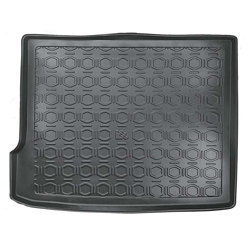 AutoStyle, Trunk Tray, Design, Fits Volkswagen Transporter T6 Combi (9-Persons) 2015-