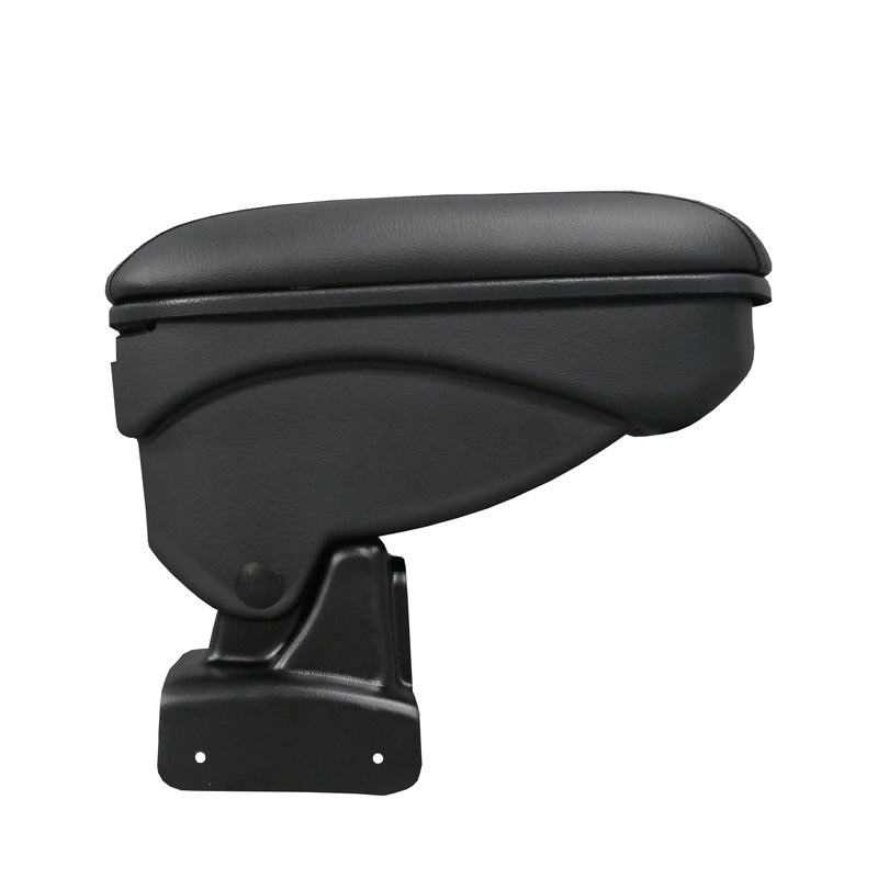 AutoStyle, loketní opěrka s posuvníkem, vzhled kůže, pasuje na Suzuki SX4 2006- / Fiat Sedici 2006-2012