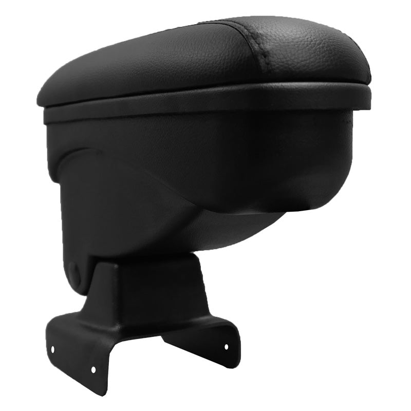 AutoStyle, bracciolo con slider, effetto pelle, si adatta a Suzuki Swift 2010-2017