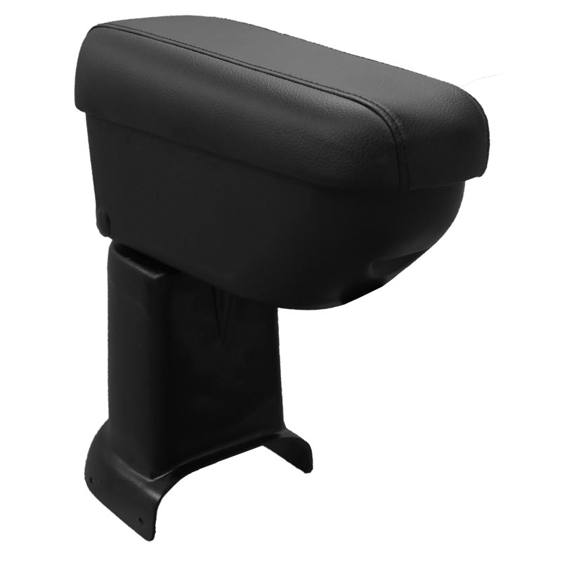 AutoStyle, Armrest, leather look, Fits Toyota Yaris 2006-2011