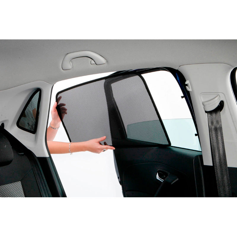 Sonniboy, Sun shades, fits Renault Zoe 2013-2019 & 2019-