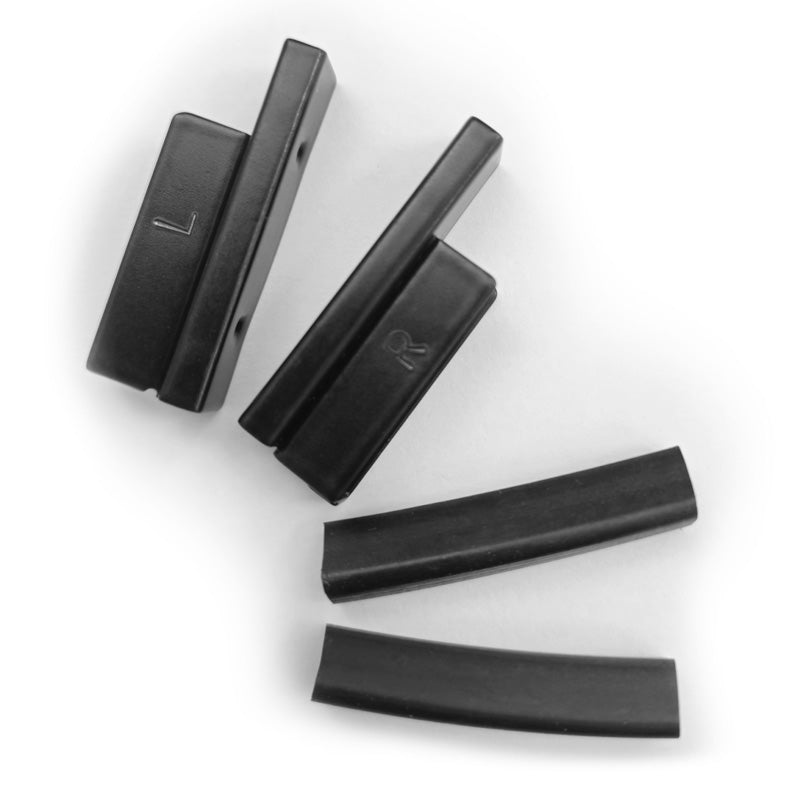 ClimAir, deflektory szyb, dymione, 2 szt., pasuje do Volkswagen Transporter T5/T6