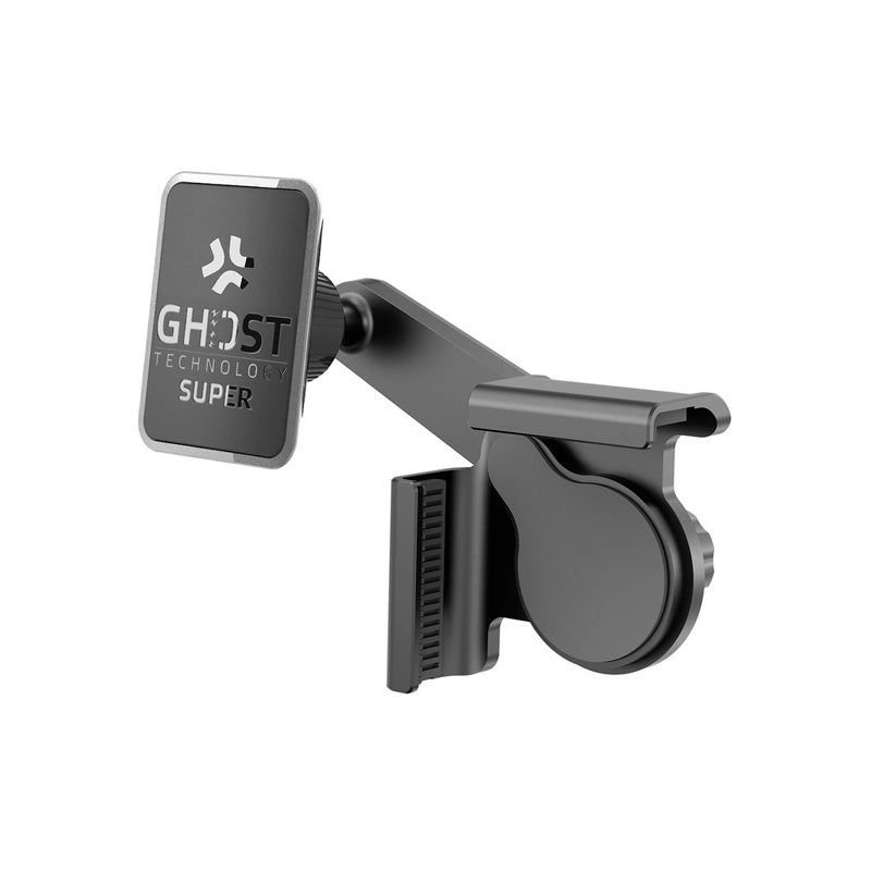 Celly, uchwyt na smartfon Ghost Super do Tesla Model 3, S, X i Y