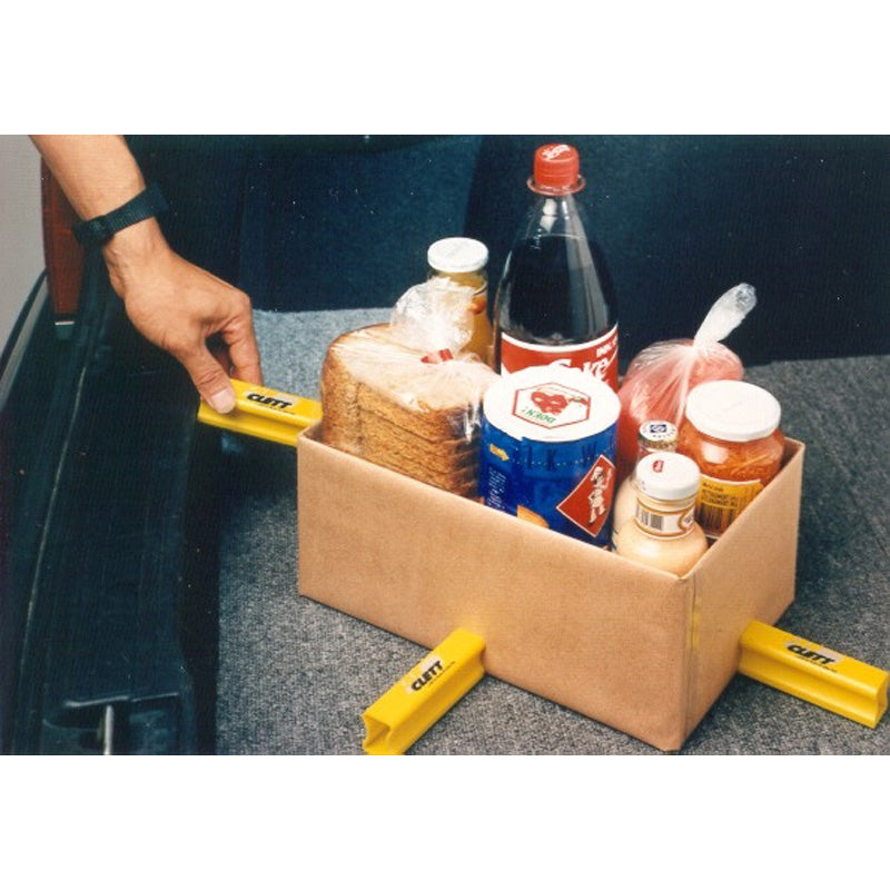 Defa, bezpečnostní kotvy Luggage Clett - 40kg - 4 ks