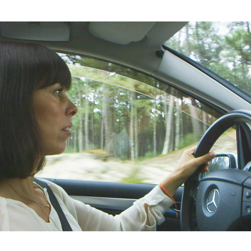DGA, Vindafvisere, Røgfarvet, 2 stk., passer til MG 3 (2024-)