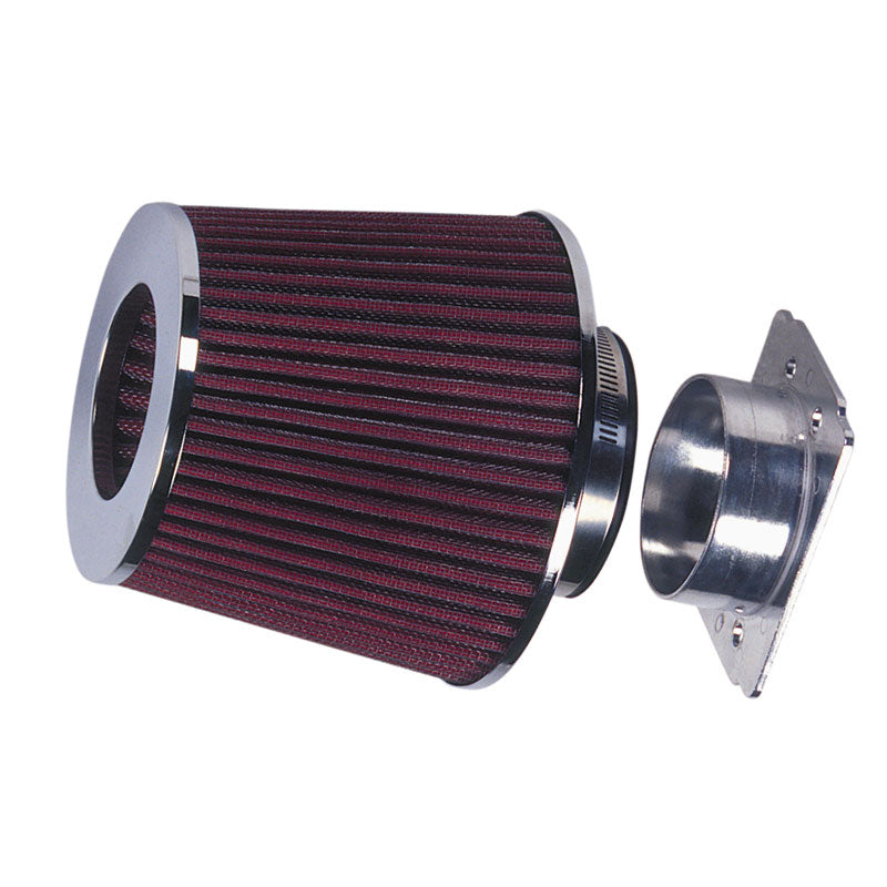 AutoStyle, Filtro de aire dinámico con adaptador para BMW 318i E30/E36