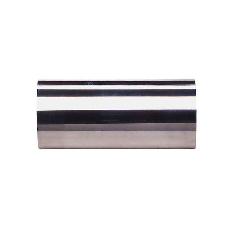 AutoStyle, Tubo universale di aspirazione aria in alluminio - Dritto - 60mm x 460mm