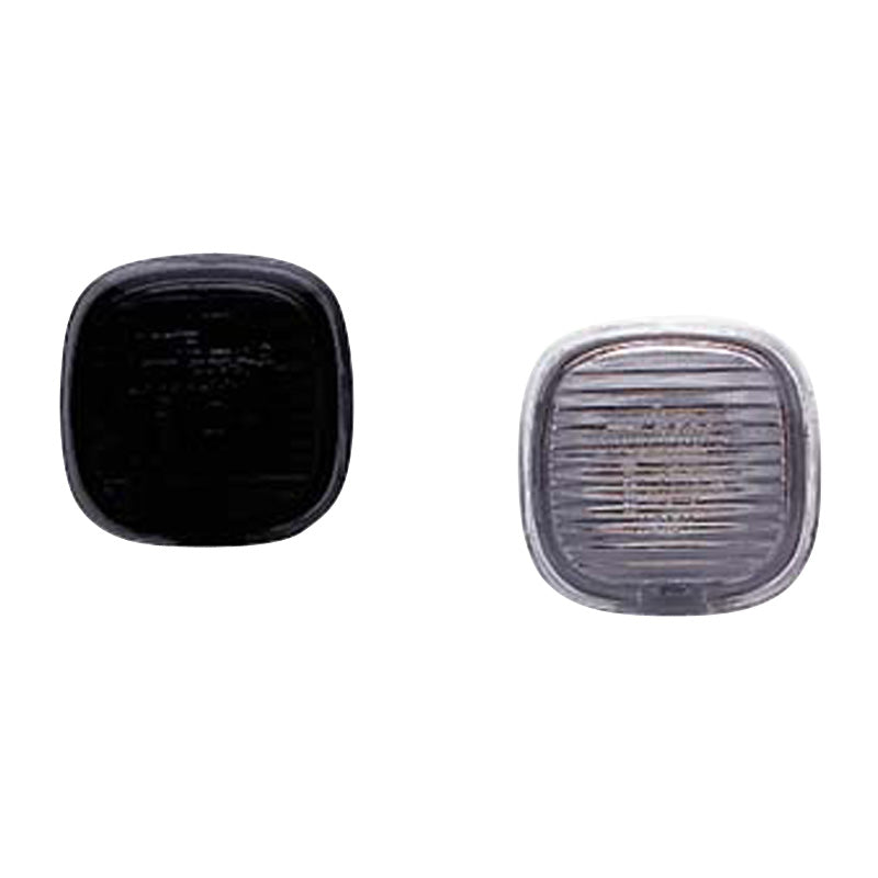 AutoStyle, Replacement Side Indicators - White - fits Audi/Seat/Skoda