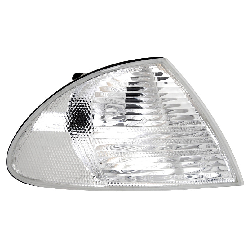 AutoStyle, přední blinkry, vhodné pro BMW 3-Series E46 Sedan/Touring 1998-2001 - Crystal