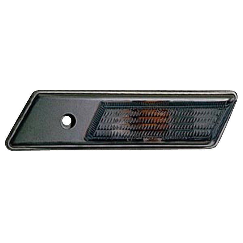 AutoStyle, répétiteurs latéraux pour BMW 3-Serie E36 1991-1996 - teinté fumé