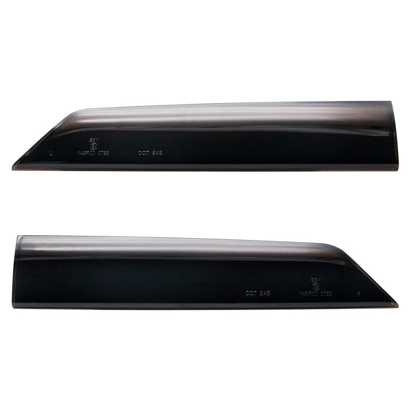 AutoStyle, LED Bremselys, Smoke, Passer til Ford Transit Custom & Tourneo Custom 2012-2023