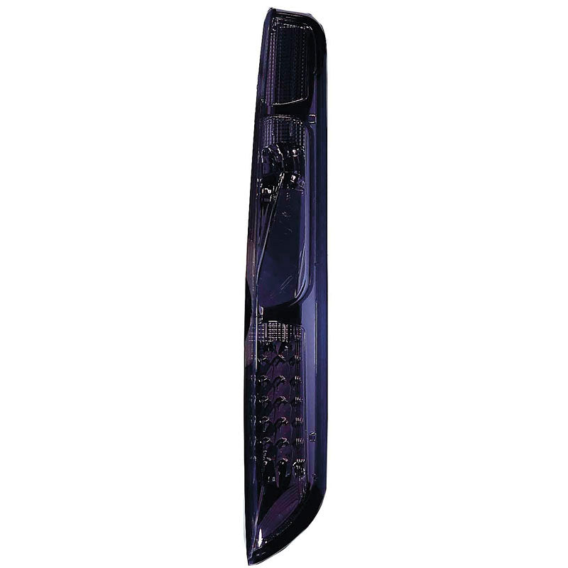 AutoStyle, pilotos traseros LED, para Ford Focus II Facelift 3/5 puertas 2008-2011 - Ahumado