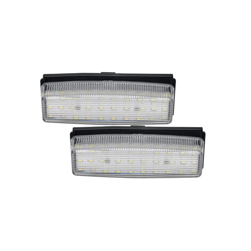 AutoStyle, LED-kentekenverlichting, past op Mazda MX-5 NC 2006-2015
