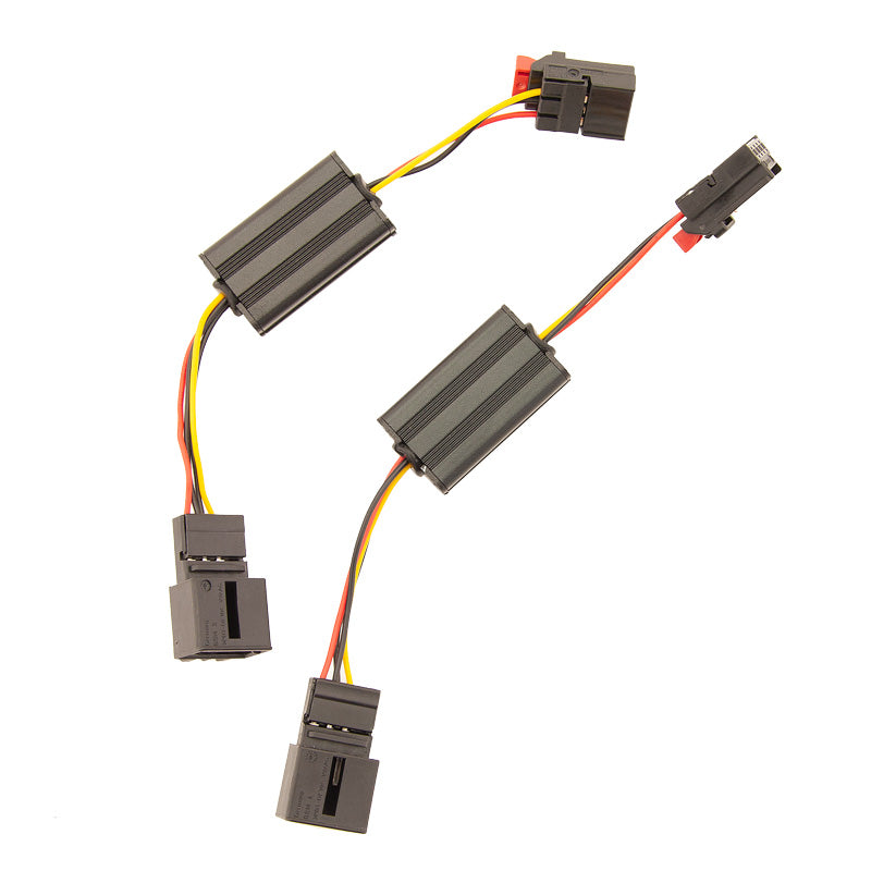 AutoStyle, modulo indicatori per luci diurne dinamiche per fanali posteriori LED adatto a Volkswagen Golf VII HB 3/5 porte 2012-2017