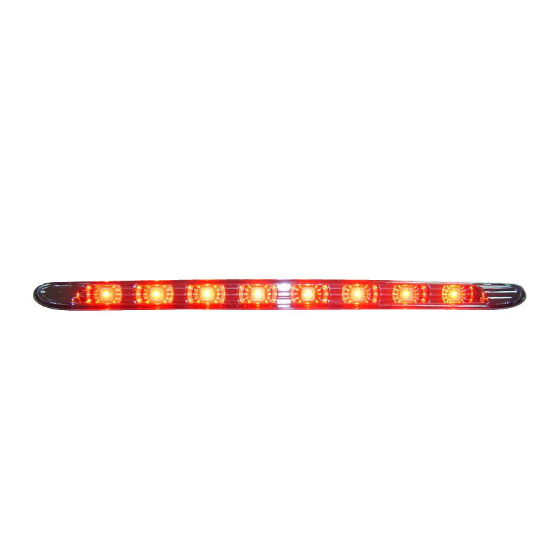 AutoStyle, LED-owe światło stopu - przezroczyste - pasuje do Peugeot 206 CC