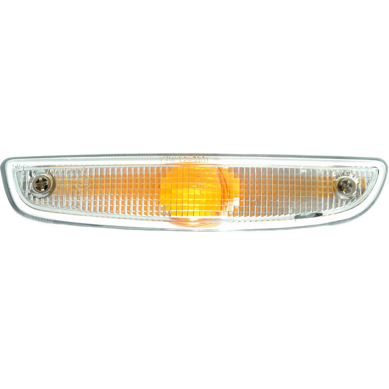 AutoStyle, intermitente delantero, compatible con Renault Twingo I 1993-1998 - Blanco