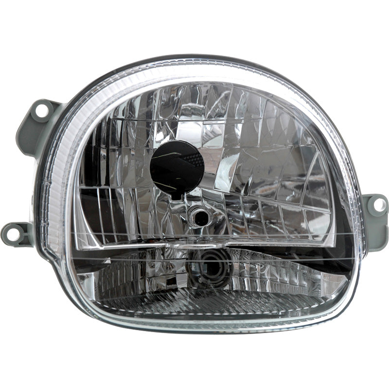 Faros delanteros, compatibles con Renault Twingo I 1993-2003 - Transparente - incl. intermitentes