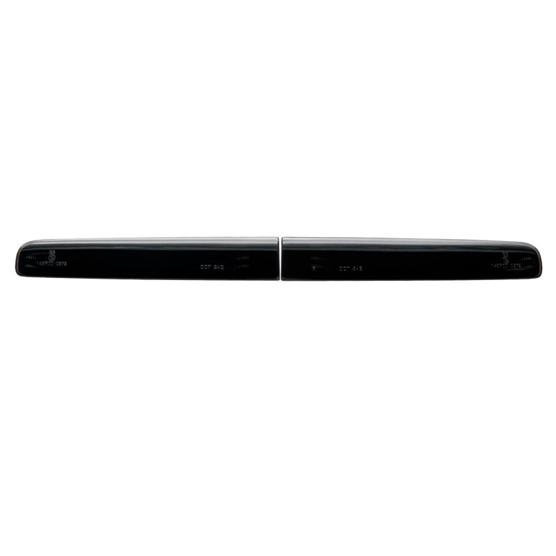 AutoStyle, LED Bremselys - Røgfarvet - passer til Volkswagen Transporter T5/T6/T6.1 (2003-2022)
