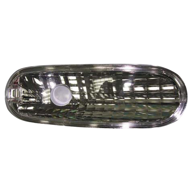 AutoStyle, intermitente delantero, compatible con Volkswagen Beetle 1997-2011 - Transparente