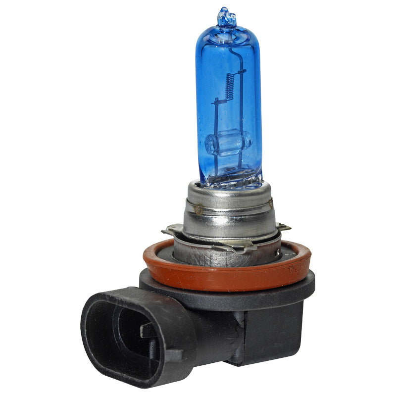 AutoStyle, Lampadine alogene SuperWhite Xenon Blue - 65W/12V/4800K - Set da 2 pz.