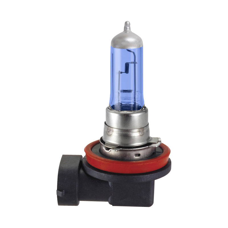 AutoStyle, Lampadina alogena SuperWhite Xenon Blue - H11 55W/12V - Pezzo singolo