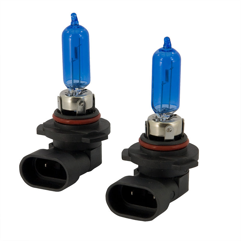 AutoStyle, Lampadine alogene SuperWhite Xenon Blue - Set da 2 - 65W/12V/4800K