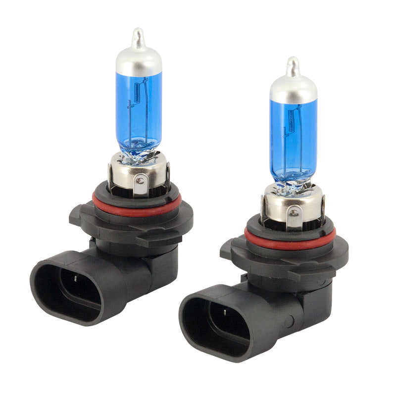 AutoStyle, lampadine alogene Xenon Blue SuperWhite - 55W/12V/4800K - set di 2
