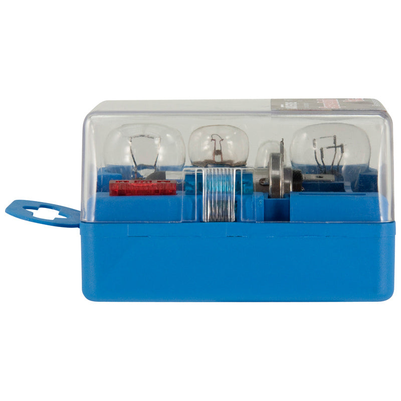 AutoStyle, set completo di lampadine di ricambio H7 55W/12V - E13