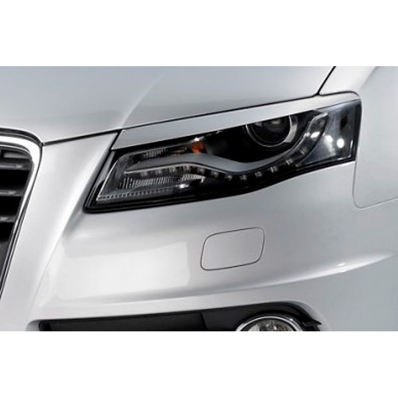 Motordrome, kryty světlometů, pasuje na Audi A4 (B8) 2008-2012 (ABS)