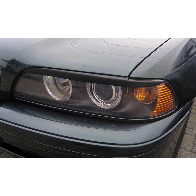 Dynamik, spojlery reflektorów - nieobrobione do BMW 5-Series E39 1995-2003