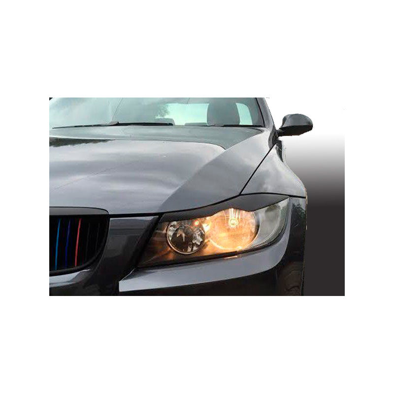 Motordrome, palpebre fari, adatte a BMW 3-series E90/E91 Berlina/Touring 2005-2012 (ABS)