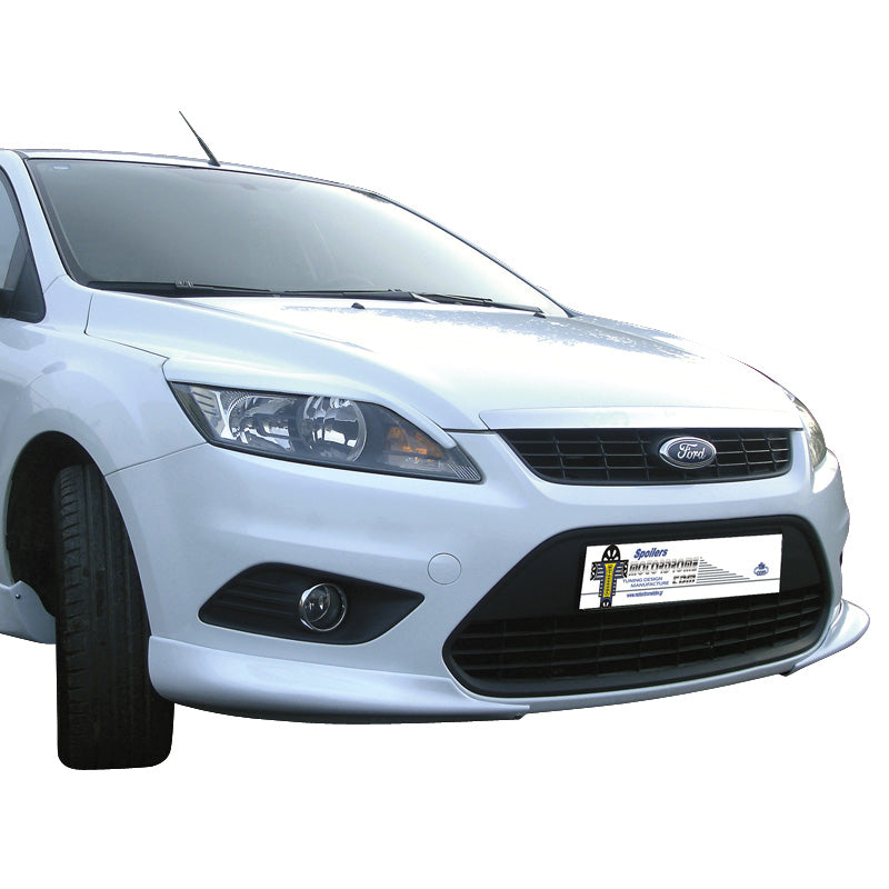 Motordrome, palpebre fari, adatte a Ford Focus II 3/5 porte Facelift 2008-2011 (ABS)