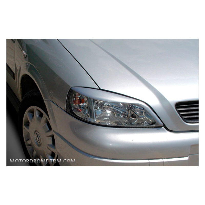 Motordrome, coprifari, adatti a Opel Astra G 1998-2003 (ABS)