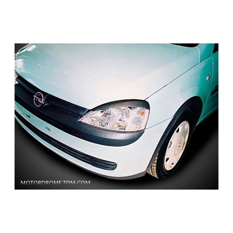 Motordrome, mračítka, vhodné pro Opel Corsa C 2000-2006 (ABS)
