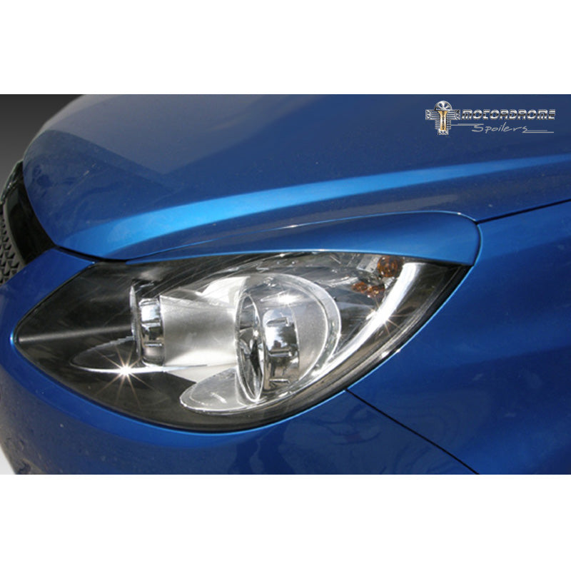 Motordrome, coprifari, compatibili con Opel Corsa D 2006-2014 (ABS)
