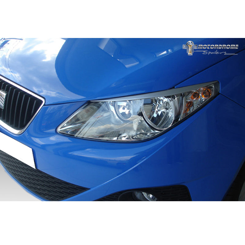 Motordrome, mračítka, pasují na Seat Ibiza 6J 3/5-dveřové & ST 2008-2017 (ABS)
