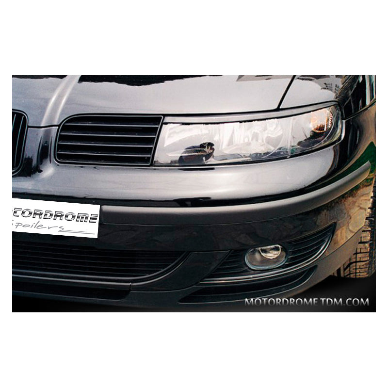 Motordrome, palpebre fari, adatte a Seat Leon 1M 1999-2005 (ABS)