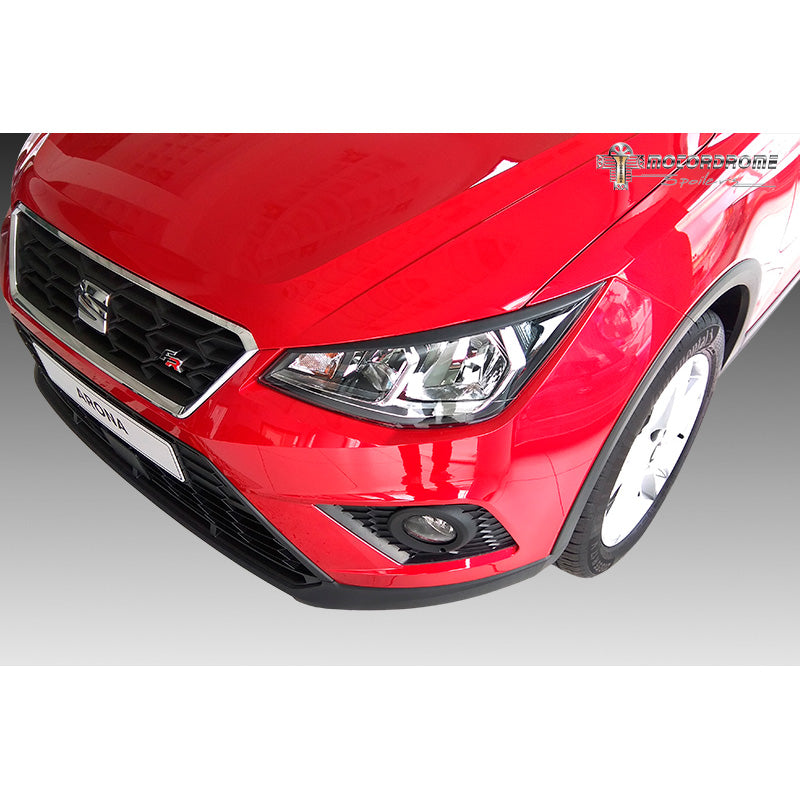 Motordrome, paupières de phares, convient à Seat Arona 2017- (ABS)